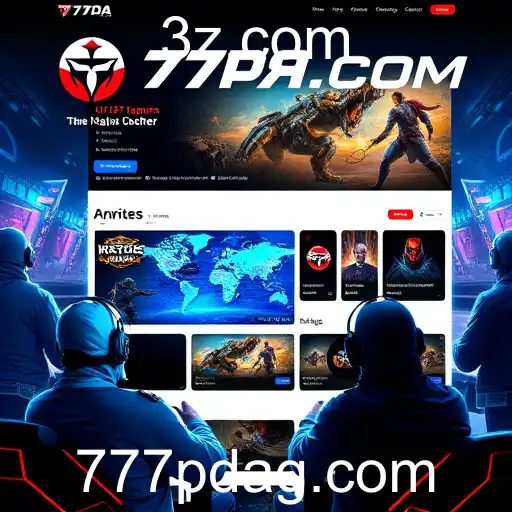 A Revolução Digital do 777pda.com