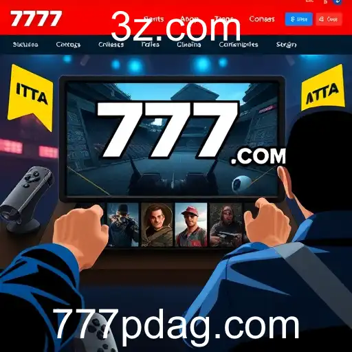 O Impacto do 777pda.com nos Jogos Online em 2026