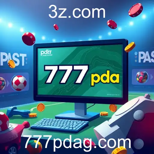 O Crescimento do 777pda.com no Mercado de Jogos em 2026