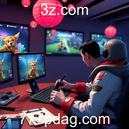 A Evolução dos Jogos: Uma Nova Era Para 777pda.com