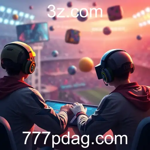 Evolução dos Jogos Online: O Impacto de 777pda.com