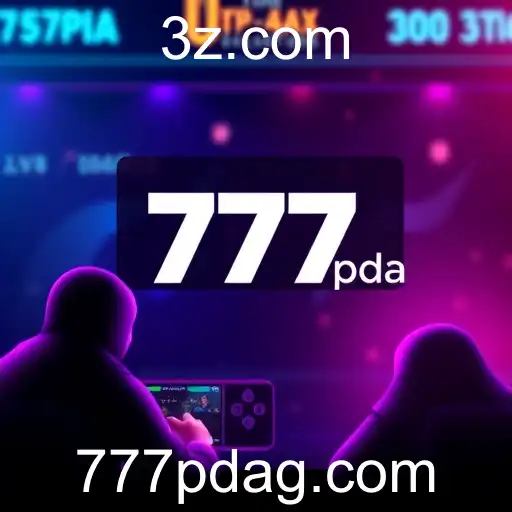 Expansão no Mundo dos Games: 777pda.com em Foco