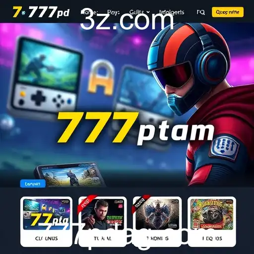 A Revolução do 777pda.com no Mundo dos Jogos