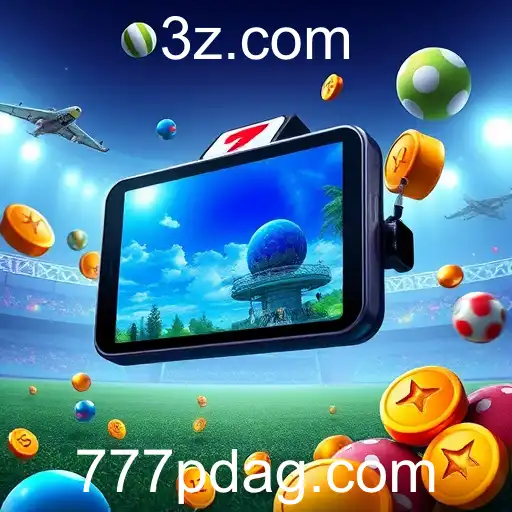 A Revolução do 777pda.com no Mundo dos Jogos