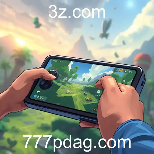 A Evolução dos Jogos Móveis no Brasil