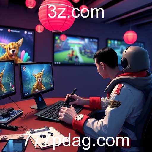A Evolução dos Jogos: Uma Nova Era Para 777pda.com