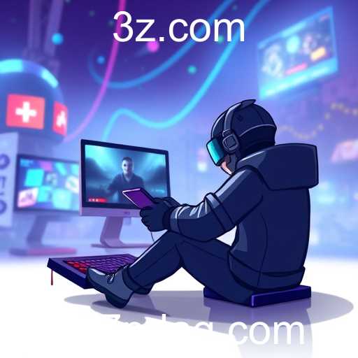 A Revolução do 777pda.com no Cenário de Jogos Online