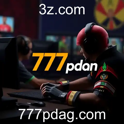 Avanço do 777pda.com no Mercado de Jogos Online
