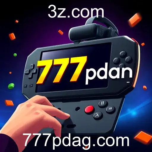 A Revolução do 777pda.com no Mundo dos Jogos