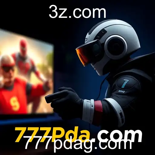 O Crescimento do 777pda.com no Cenário de Jogos 2026