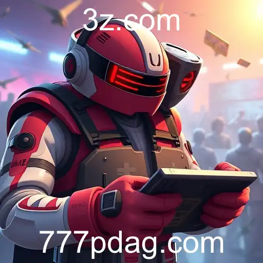 A Revolução dos Jogos Online: Como 777pda.com Está Moldando o Futuro