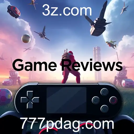 Explorando o Mundo dos Jogos: Uma Visão Profunda com 'Game Reviews' do 777pda.com