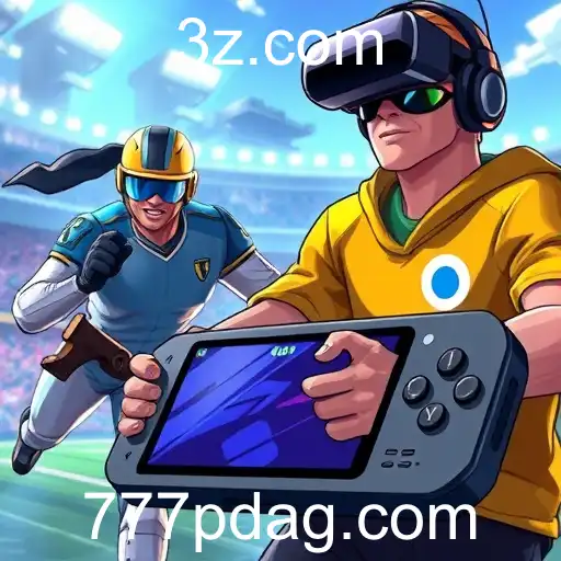 Revolução dos Jogos Online e o Impacto de 777pda.com