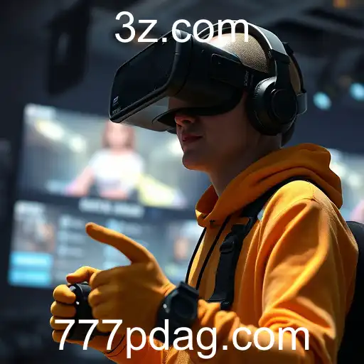 A Ascensão de 777pda.com no Mundo dos Jogos