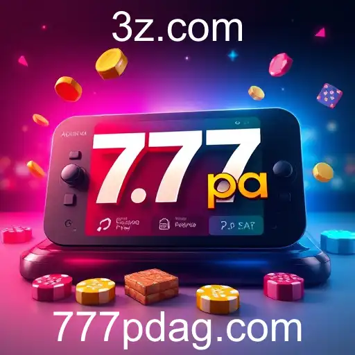 A Ascensão Surpreendente do 777pda.com no Mundo dos Jogos