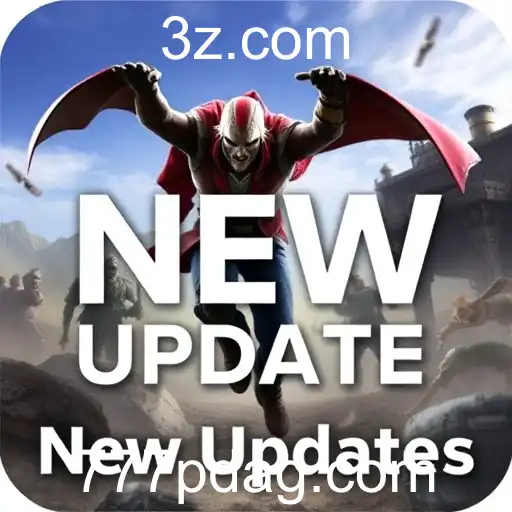 Descubra as Últimas Novidades no Mundo dos Jogos em 'New Updates' do 777pda.com